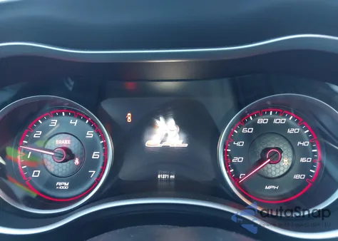 2016 Dodge Charger R/T Scat Pack from USA, damaged, VIN 2C3CDXGJ8GH283234